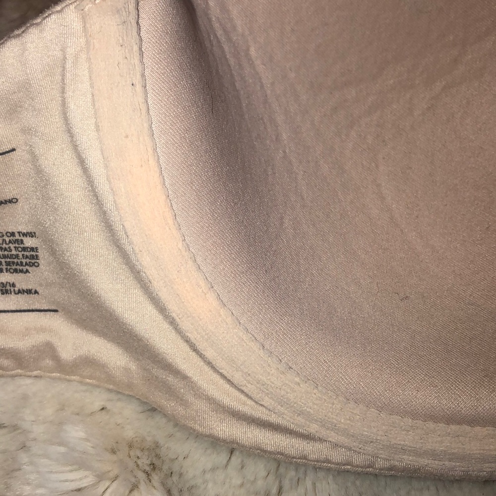 VS Body By Victoria Lined Demi Bra 32D - Picture 7 of 10
